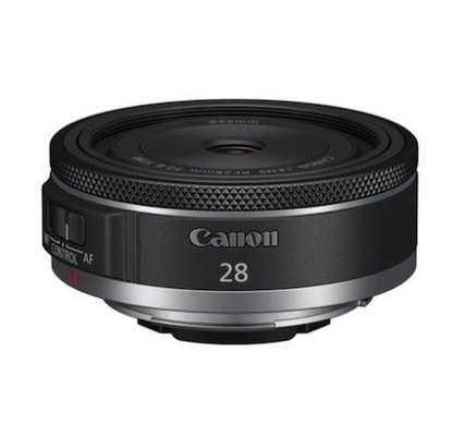 Canon RF 28mm f/2.8 STM