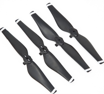 Propellers voor DJI Mavic Air (set van 4)