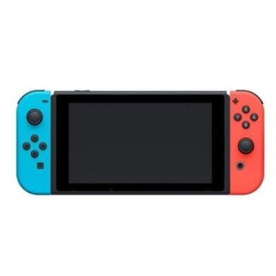 Nintendo Switch (Neon Red/Neon Blue)