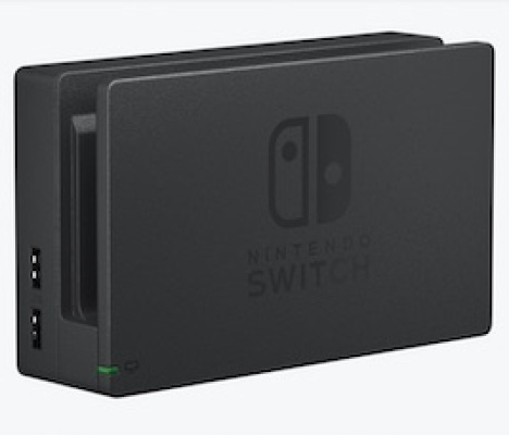 Nintendo Switch Dock