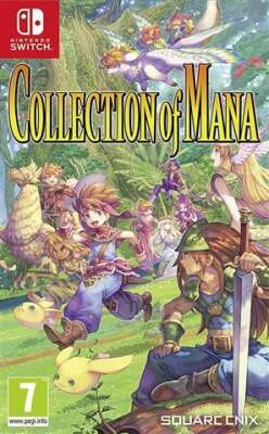 Collection Of Mana - Nintendo Switch