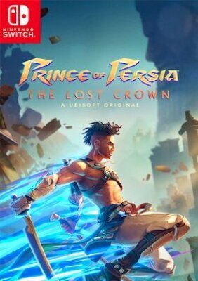 Prince Of Persia: The Lost Crown - Nintendo Switch