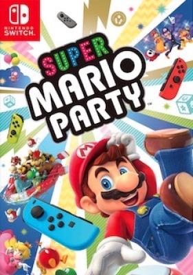 Super Mario Party - Nintendo Switch