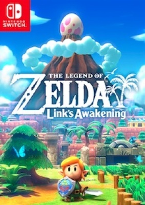 The Legend Of Zelda: Link's Awakening - Nintendo Switch