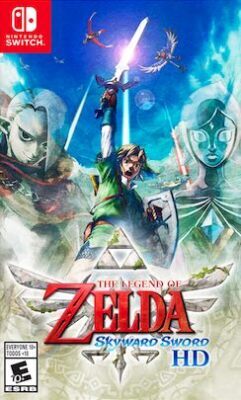 The Legend Of Zelda: Skyward Sword - Nintendo Switch