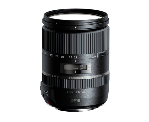 Tamron 28-300mm f/3.5-6.3 Di VC PZD (voor Canon)