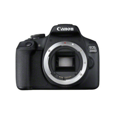 Canon EOS 2000D