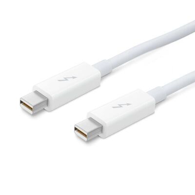 Thunderbolt-kabel (2m)