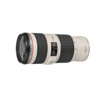 Canon EF 70-200mm f/4 L IS USM + ET-74 zonnekap