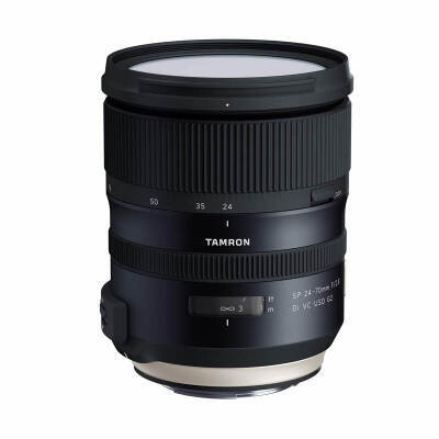 Tamron SP 24-70mm f/2.8 Di VC USD G2 (voor Canon)