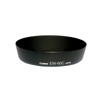 Canon EW-60C zonnekap voor Canon EF-S 18-55mm