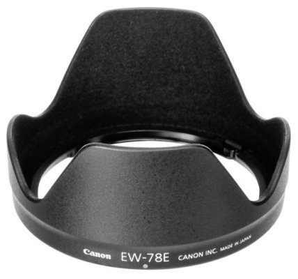 Canon EW-78E zonnekap voor Canon EF-S 15-85mm f/3.5-5.6 IS USM