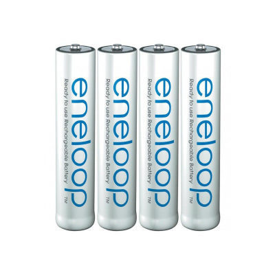 Panasonic Eneloop AA Oplaadbare Batterijen 1900mAh (4 stuks)