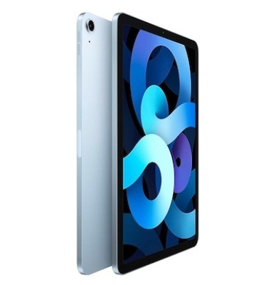 Apple iPad Air Wi-Fi 64GB (4e generatie) Sky Blue