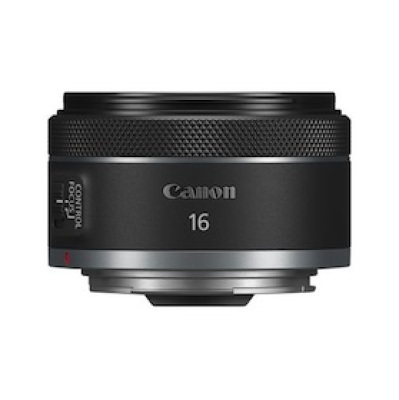 Canon RF 16mm f/2.8 STM